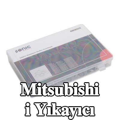 SONIC Yıkayıcı — Mitsubishi i