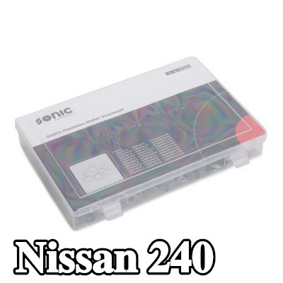 SONIC حشية — Nissan 240
