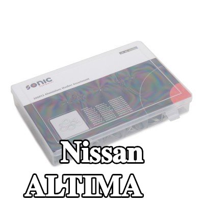 SONIC حشية — Nissan Altima