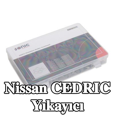 SONIC Yıkayıcı — Nissan Cedric