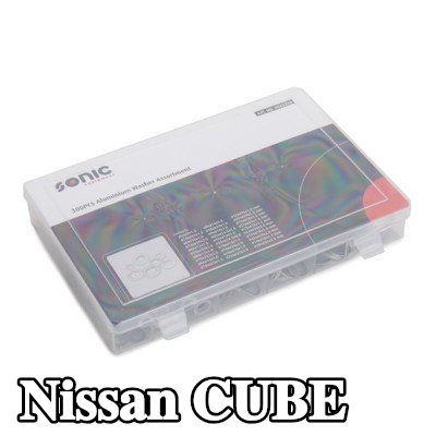 SONIC حشية — Nissan Cube