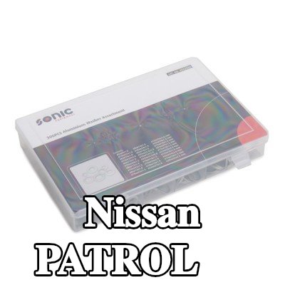 SONIC حشية — Nissan Patrol