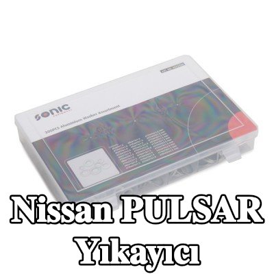 SONIC Yıkayıcı — Nissan Pulsar