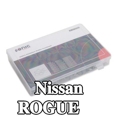 SONIC حشية — Nissan Rogue