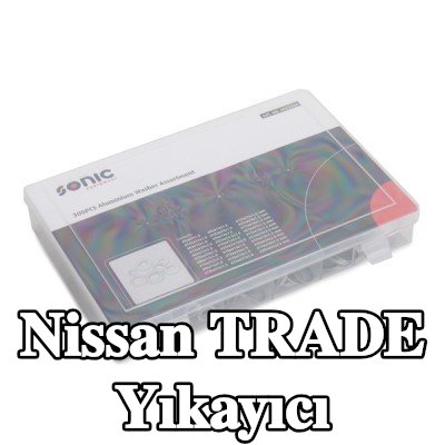 SONIC Yıkayıcı — Nissan Trade