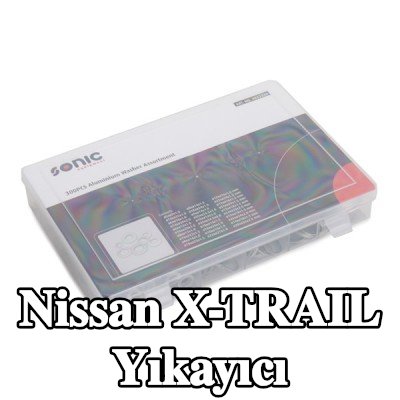 SONIC Yıkayıcı — Nissan X-trail