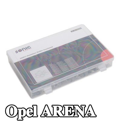 SONIC حشية — Opel Arena