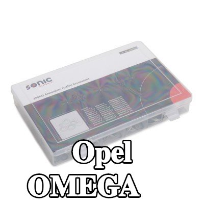 SONIC حشية — 1990 Opel Omega
