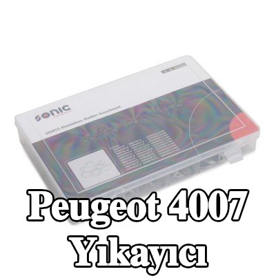 SONIC Yıkayıcı — Peugeot 4007