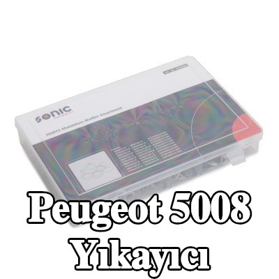 SONIC Yıkayıcı — Peugeot 5008