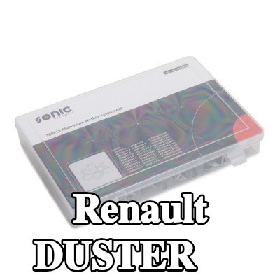 SONIC حشية — Renault Duster