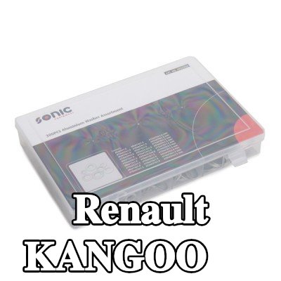 SONIC حشية — Renault Kangoo