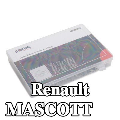 SONIC حشية — Renault Mascott