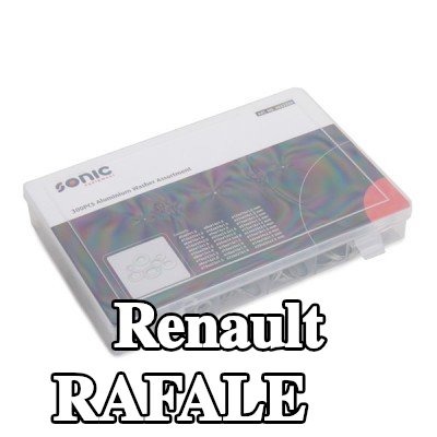 SONIC حشية — Renault Rafale