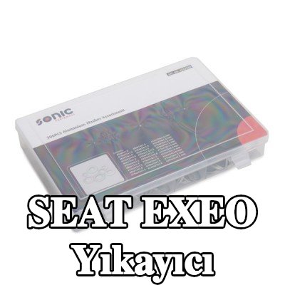 SONIC Yıkayıcı — SEAT Exeo