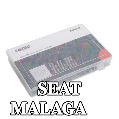 SONIC حشية — SEAT Malaga