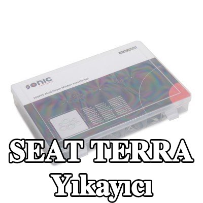 SONIC Yıkayıcı — SEAT Terra