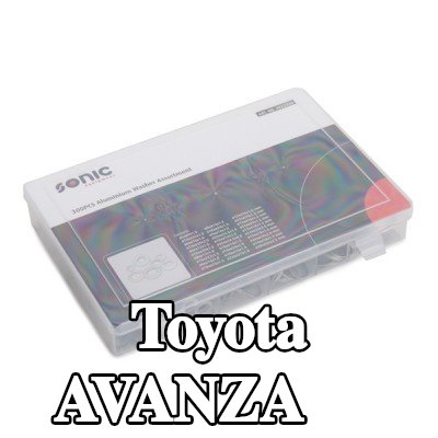 SONIC حشية — Toyota Avanza