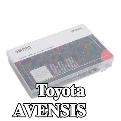 SONIC حشية — Toyota Avensis