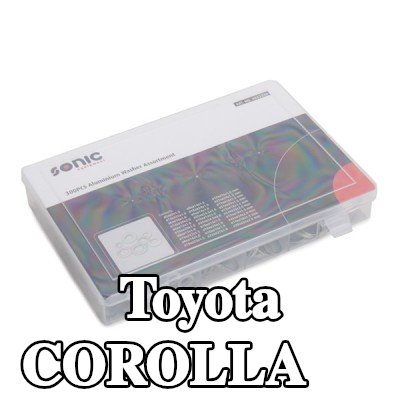 SONIC حشية — Toyota Corolla