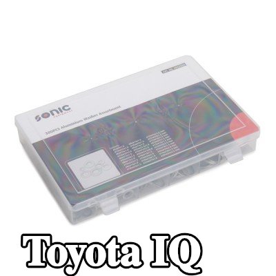 SONIC حشية — Toyota Iq