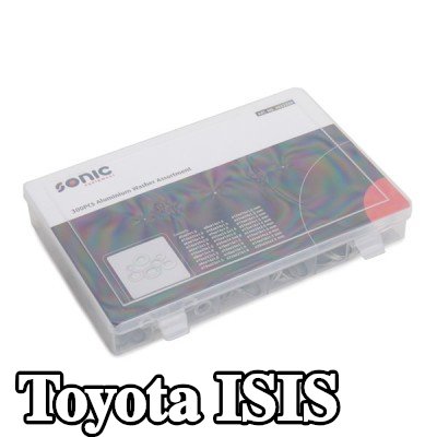 SONIC حشية — Toyota Isis