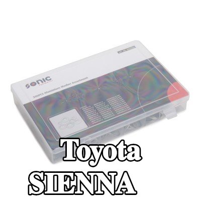 SONIC حشية — Toyota Sienna