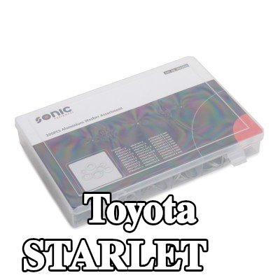 SONIC حشية — Toyota Starlet