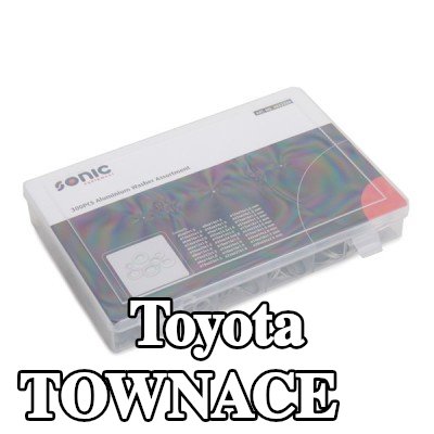 SONIC حشية — Toyota Townace