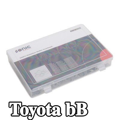 SONIC حشية — Toyota bB