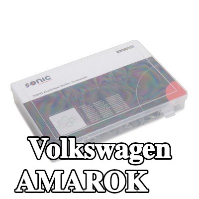 SONIC حشية — Volkswagen Amarok