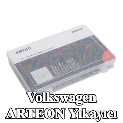 SONIC Yıkayıcı — Volkswagen Arteon