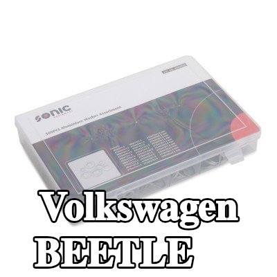 SONIC حشية — Volkswagen Beetle