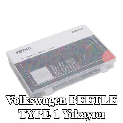 SONIC Yıkayıcı — Volkswagen Beetle Type 1