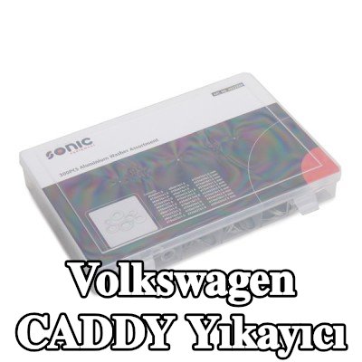SONIC Yıkayıcı — Volkswagen Caddy