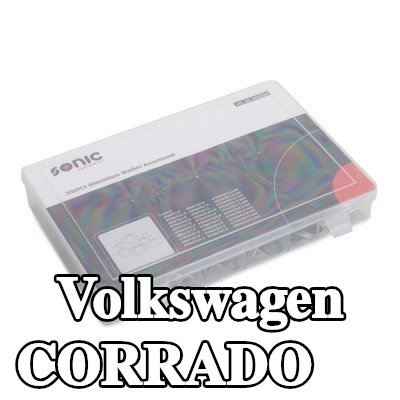 SONIC حشية — Volkswagen Corrado