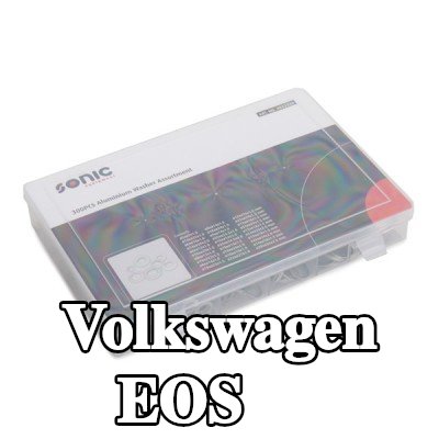 SONIC حشية — Volkswagen Eos