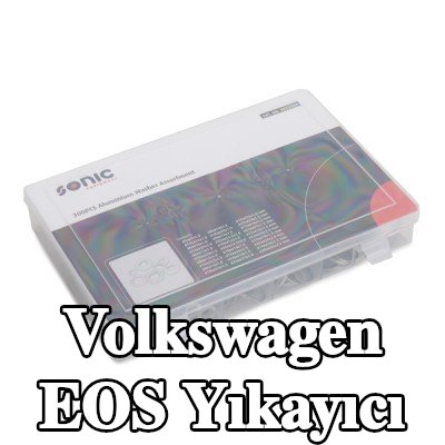 SONIC Yıkayıcı — Volkswagen Eos