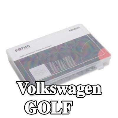 SONIC حشية — Volkswagen Golf