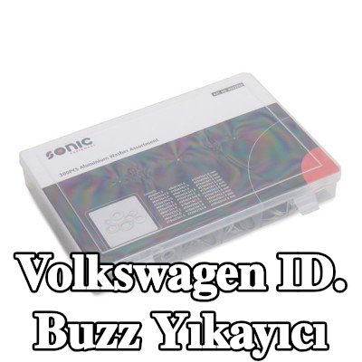 SONIC Yıkayıcı — Volkswagen ID. Buzz