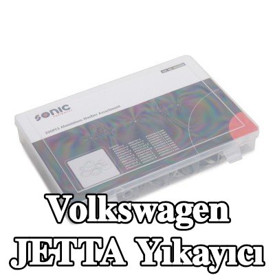 SONIC Yıkayıcı — Volkswagen Jetta