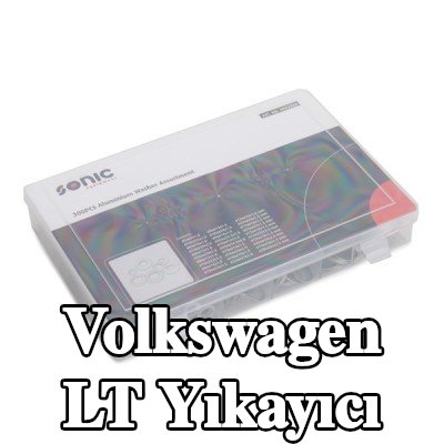SONIC Yıkayıcı — Volkswagen Lt