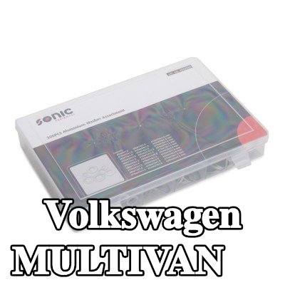 SONIC حشية — Volkswagen Multivan