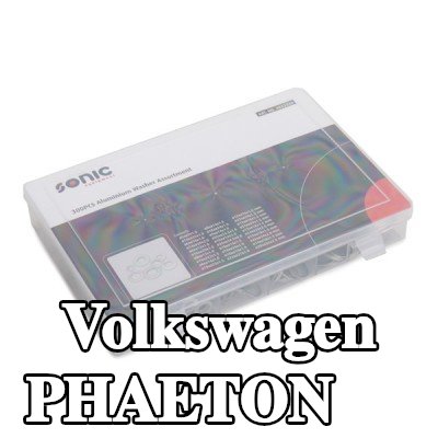 SONIC حشية — 2002 Volkswagen Phaeton