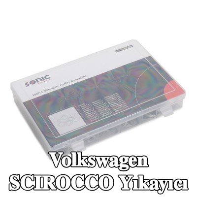 SONIC Yıkayıcı — Volkswagen Scirocco
