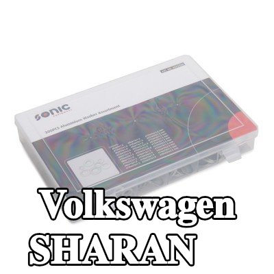 SONIC حشية — Volkswagen Sharan