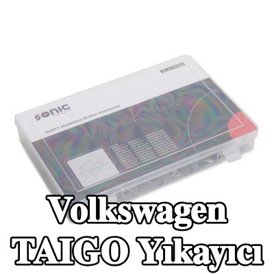 SONIC Yıkayıcı — Volkswagen Taigo