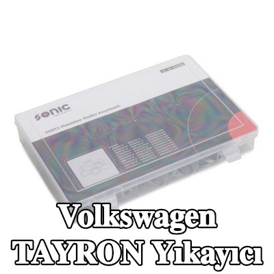 SONIC Yıkayıcı — Volkswagen Tayron