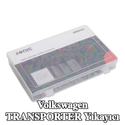 SONIC Yıkayıcı — Volkswagen Transporter