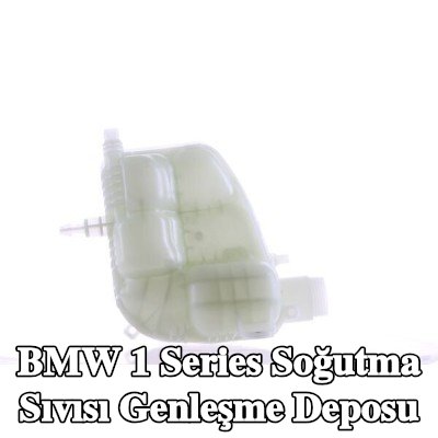 MAHLE Kapaksız soğutma sıvısı genleşme tankı — BMW 1 Series